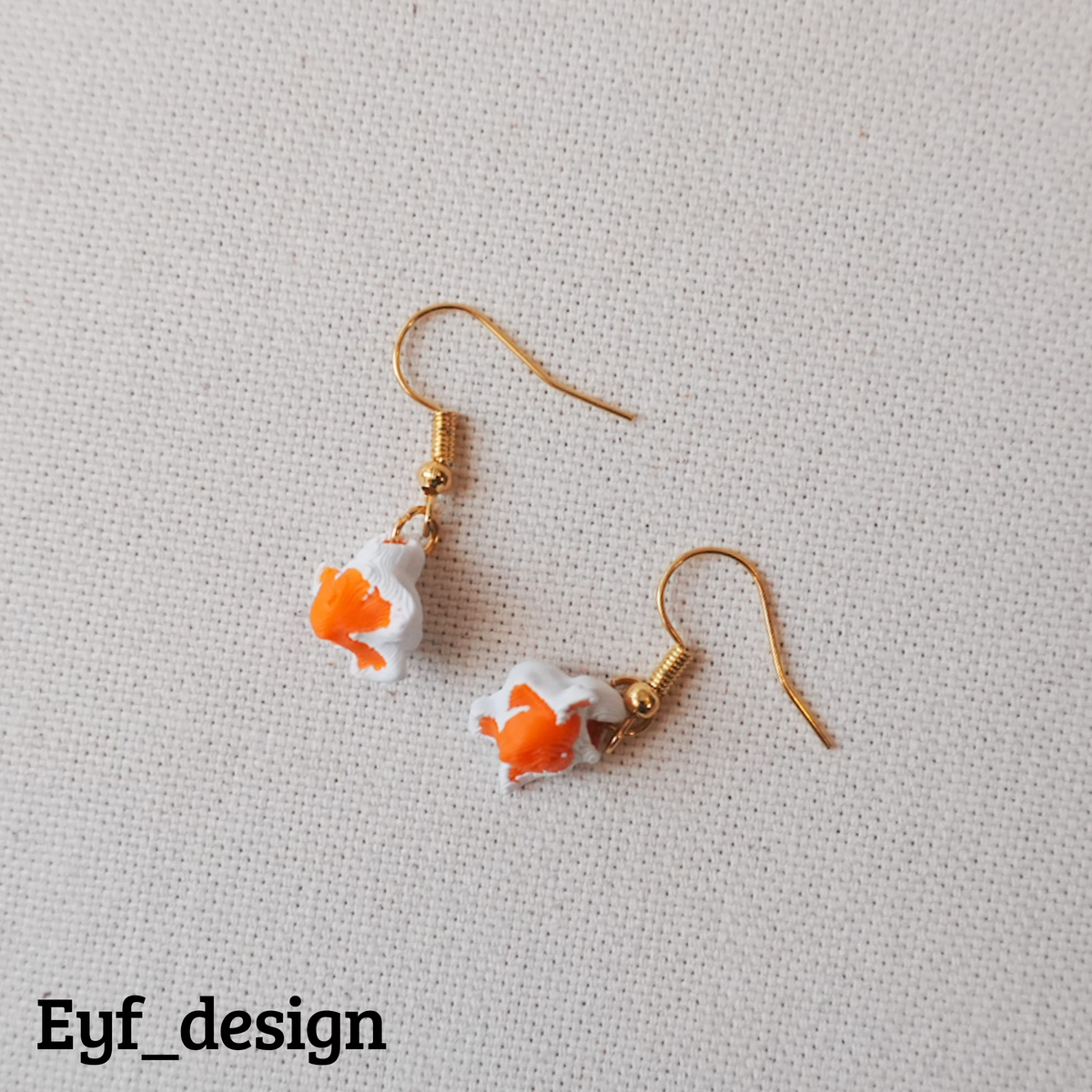 Popcorn Earring - Small