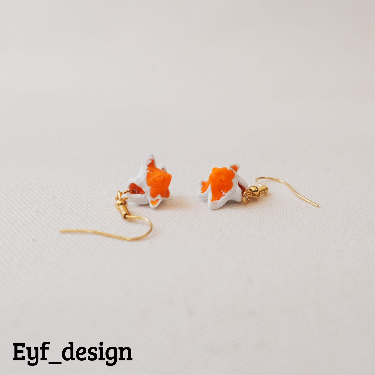 Popcorn Earring - Small