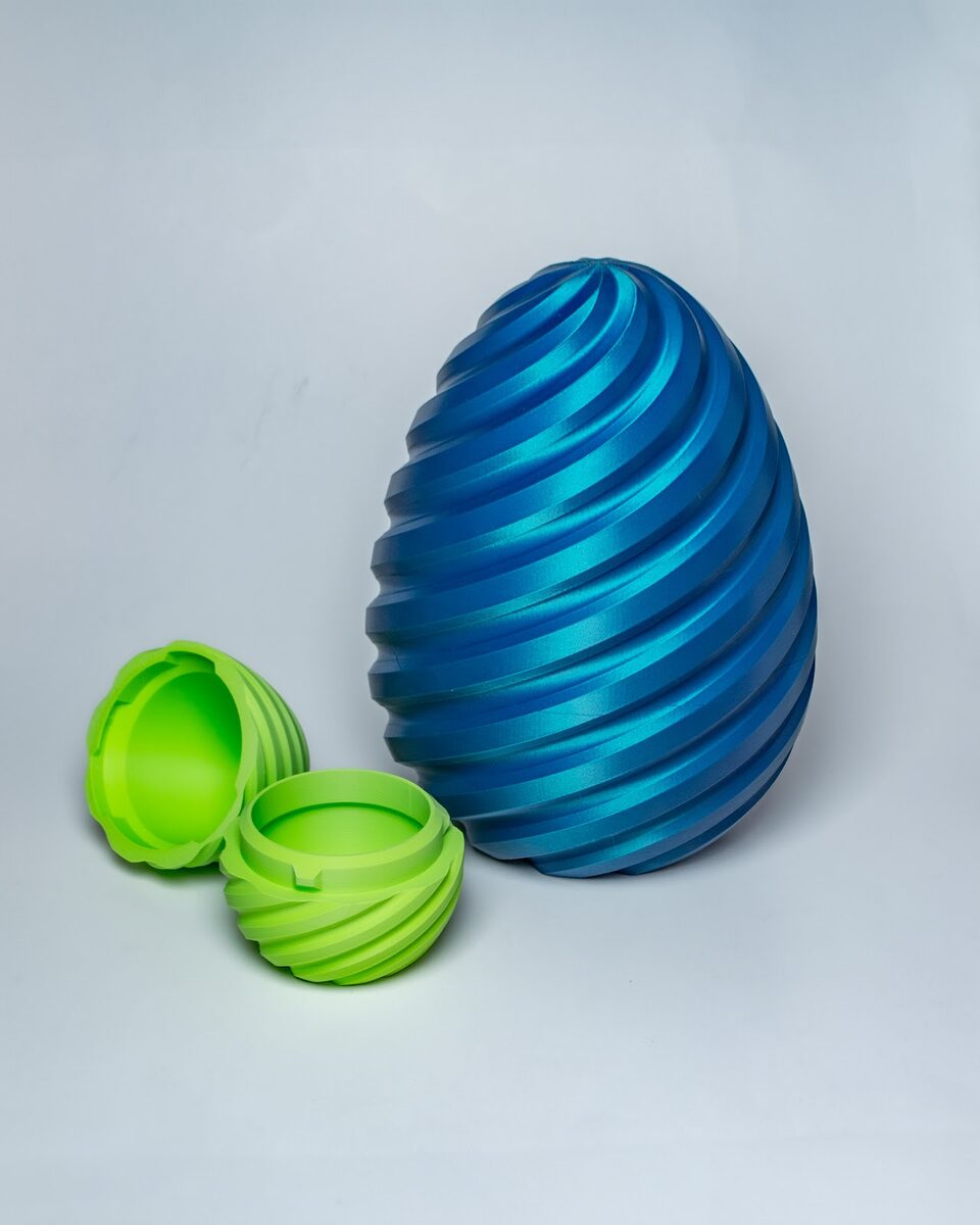 Spiral Egg