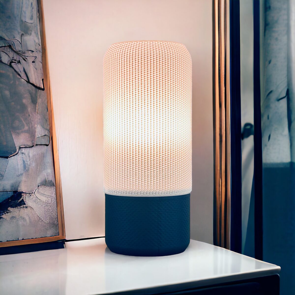 Tela Table Lamp