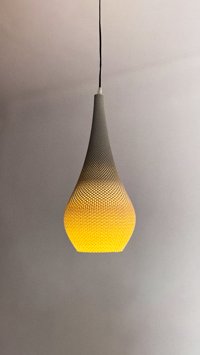 Tiara Pendant Lamp