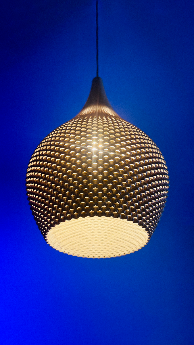 Tiara Pendant Lamp