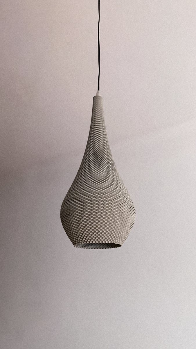 Tiara Pendant Lamp