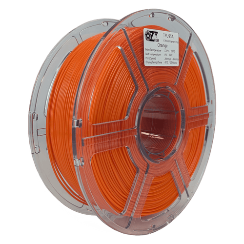 OzFDM TPU95A 3D Printing Filament 1.75mm 1KG - OzFDM