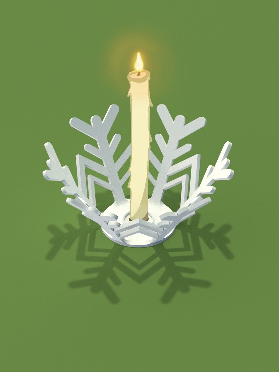 Dragon Vase