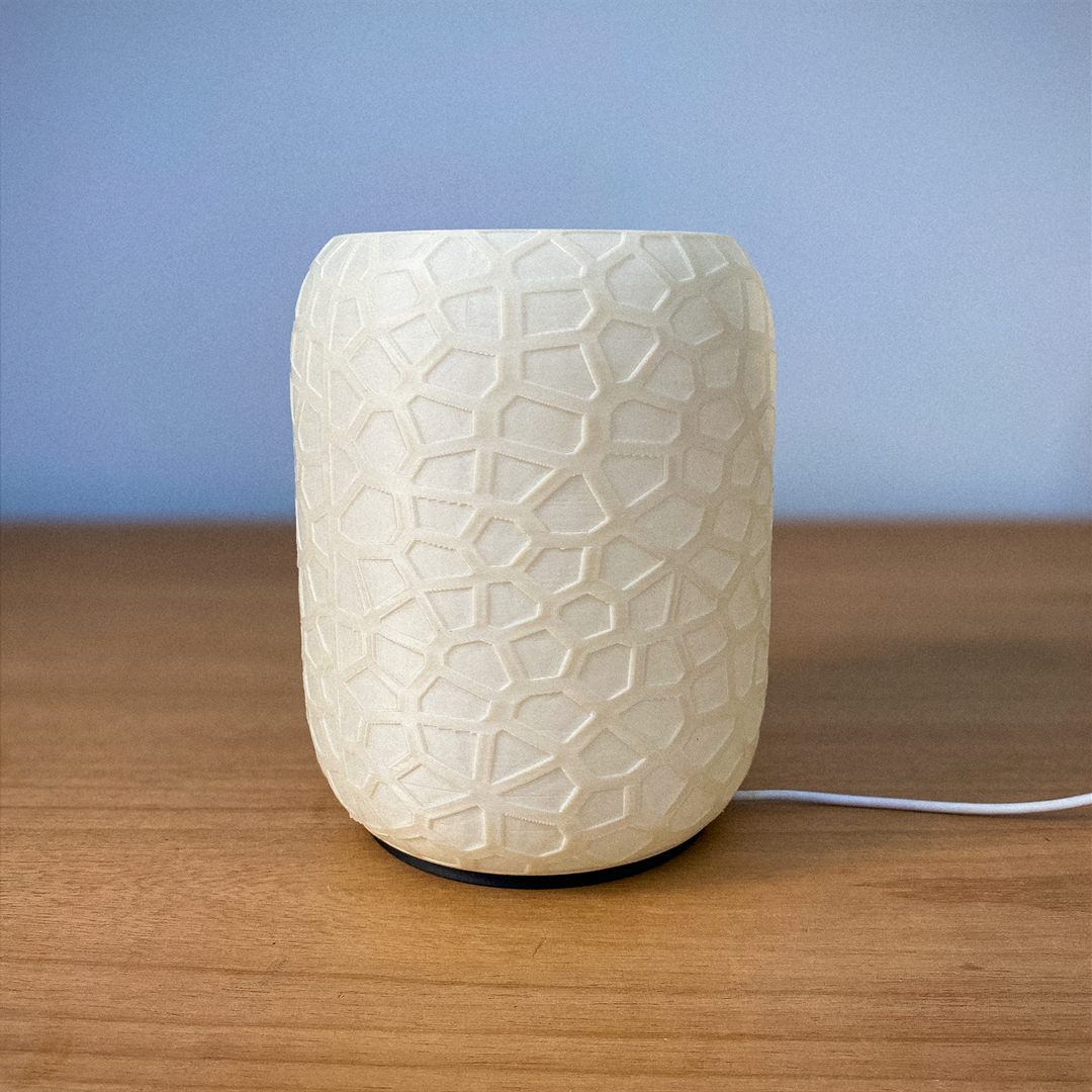 Voronoi Table Lamp