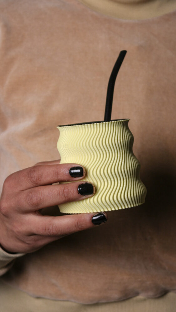 Vulca Planter Pot