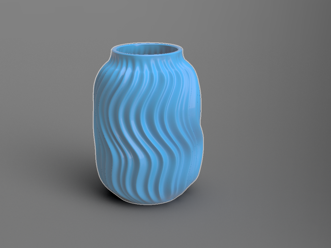 Vase 003