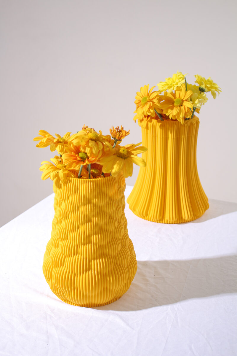 Hexa Flower Vase