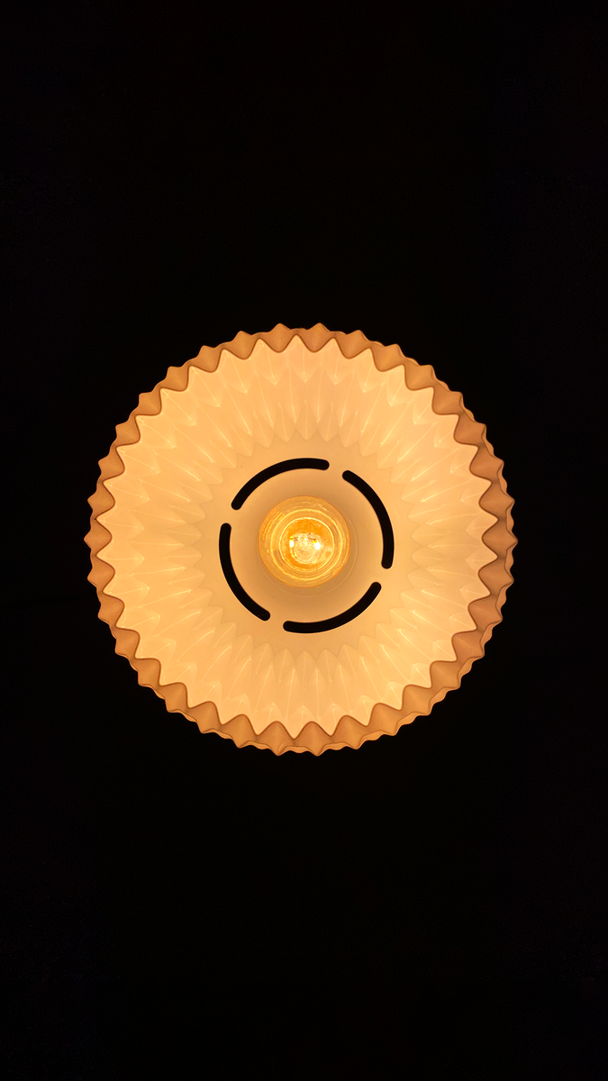 Wavy Pendant Lamp