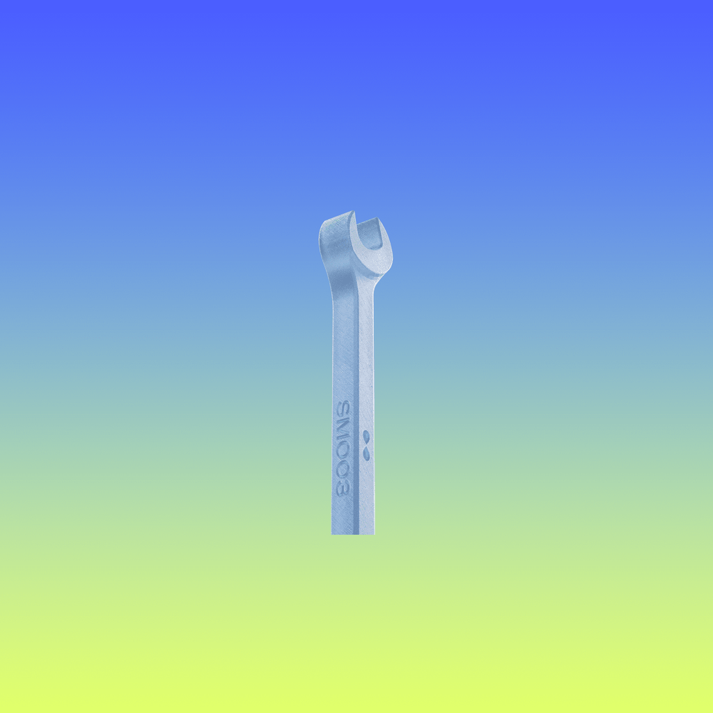 Toy Combination Wrench for Kids, 3D Printed Pretend Play Tool