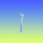 Toy Combination Wrench for Kids, 3D Printed Pretend Play Tool
