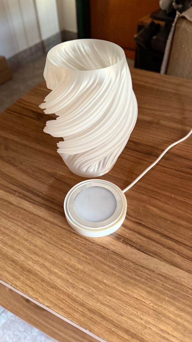 Bambulab Led 001 - Base