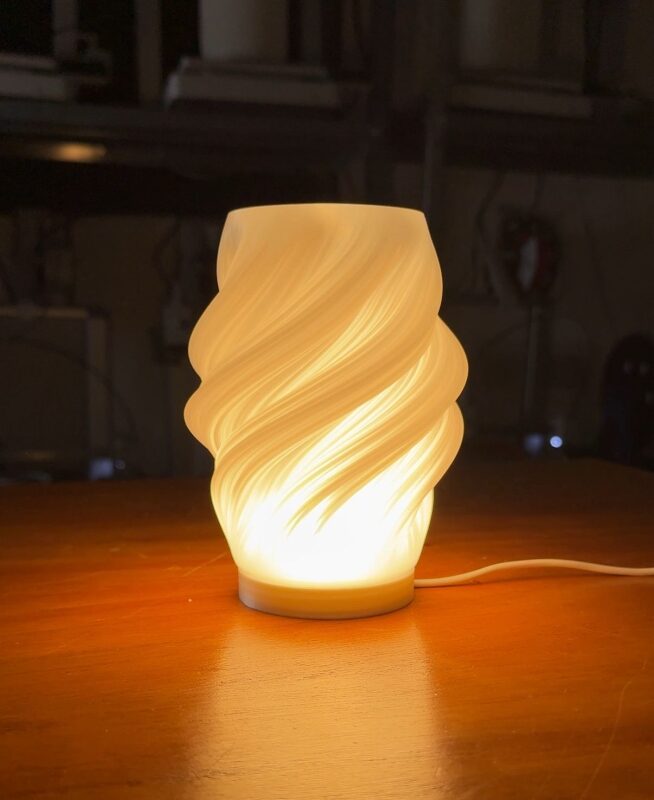Bambulab Led 001 - Base