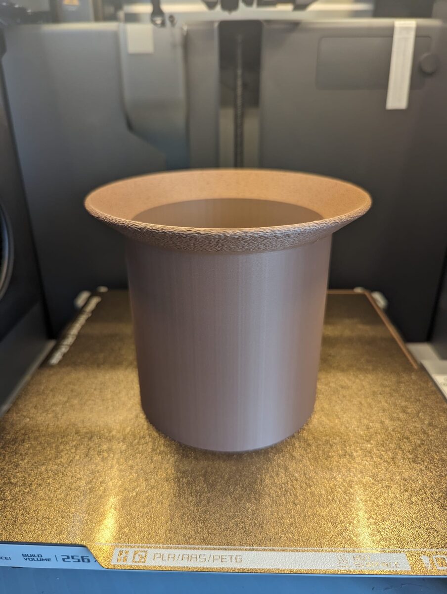 Aquaflora Self-watering Planter