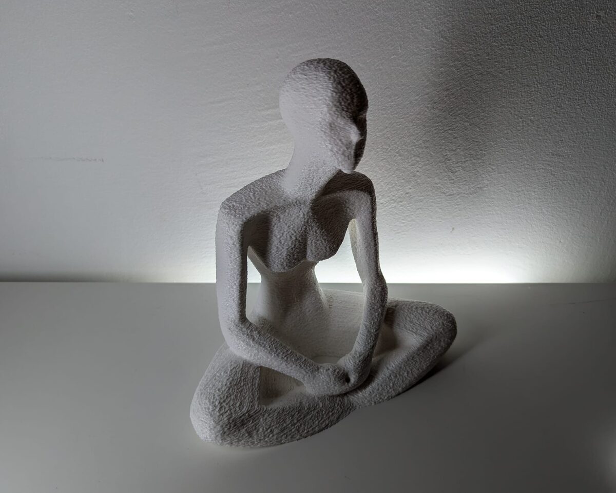 Bodies: Meditative Muse