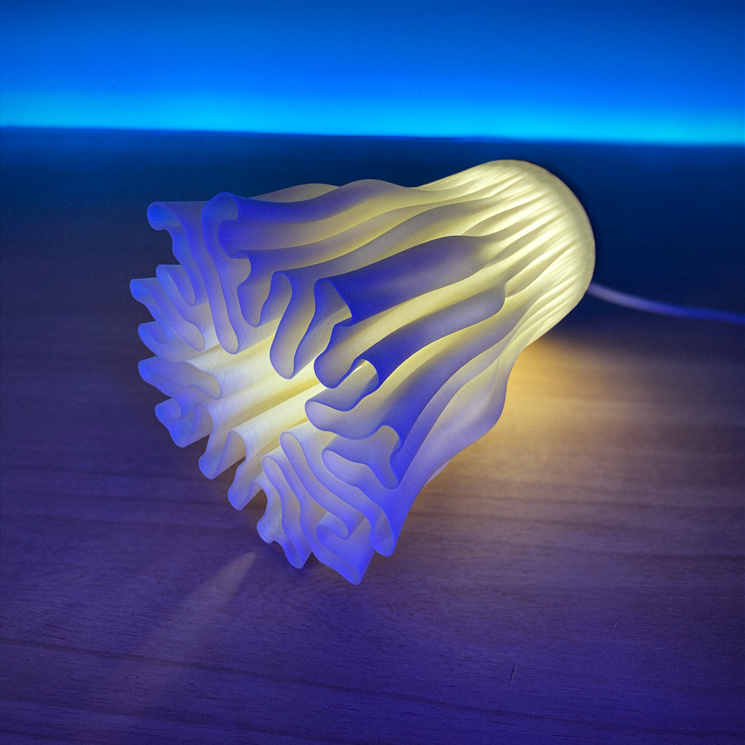 Zoan Table Lamp