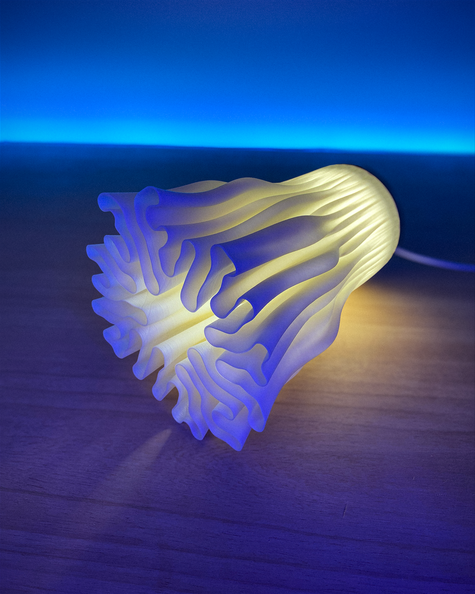 Zoan Table Lamp
