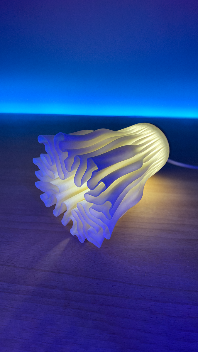 Zoan Table Lamp