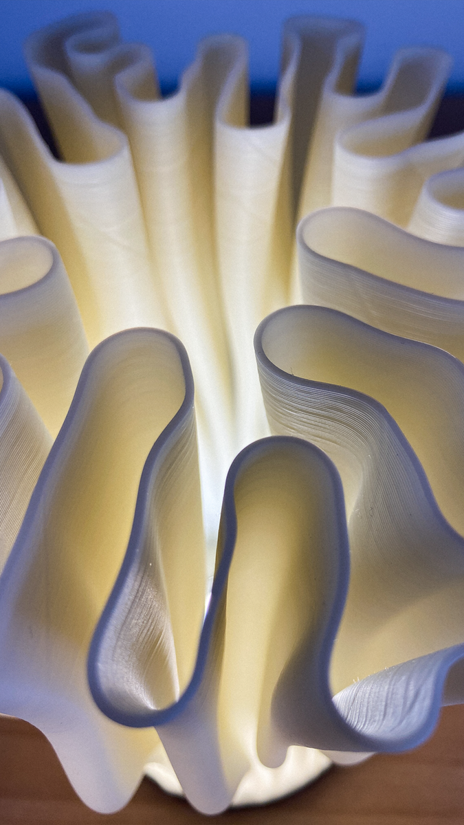 Zoan Table Lamp