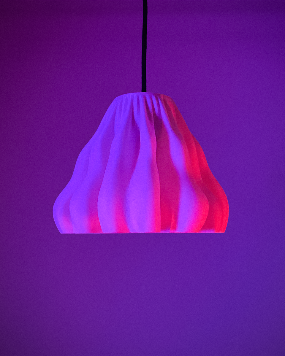 Zoan Pendant lamp