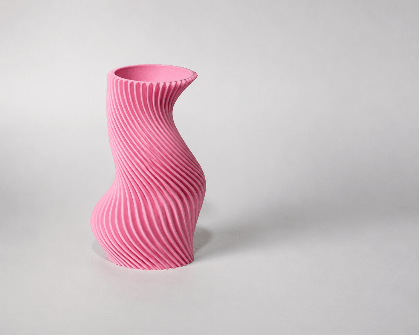 Ripple Wave Vase, Planter and Organiser - OzFDM