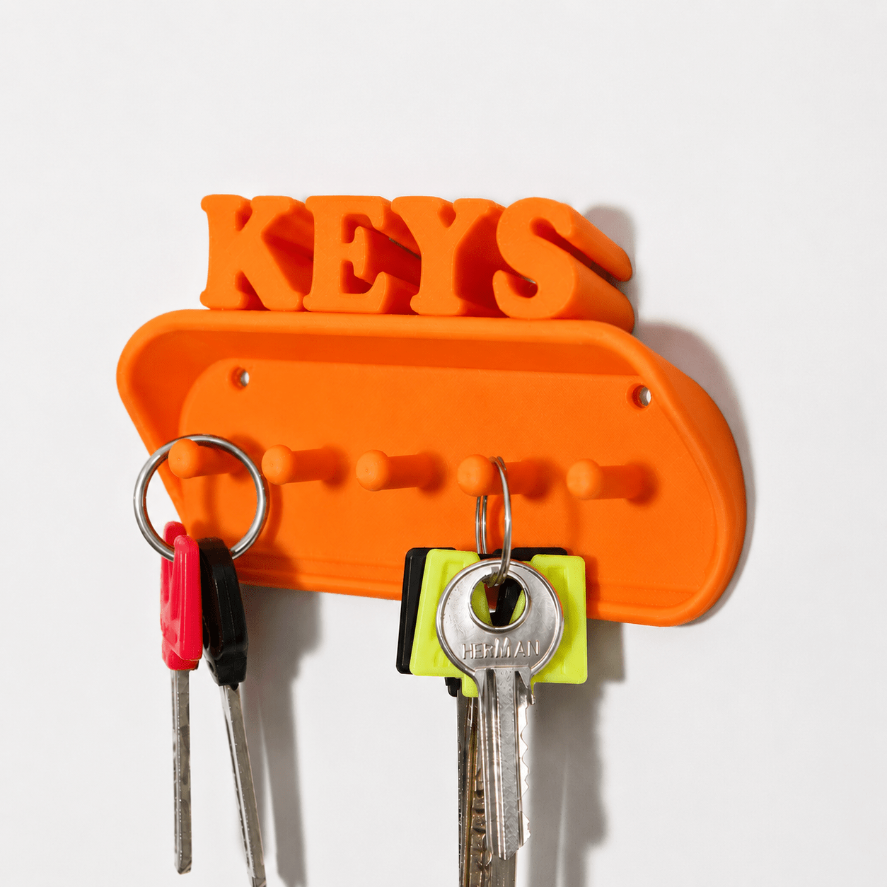 Wall Key Hanger