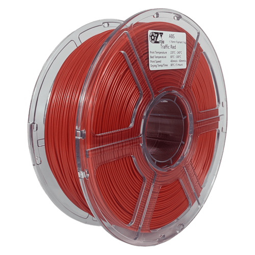 OzFDM ABS+ (ABSpro) 3D Printing Filament 1.75mm 1KG - OzFDM