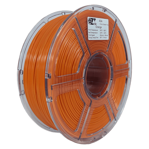 OzFDM ASA 3D Printing Filament 1.75mm 1KG - OzFDM