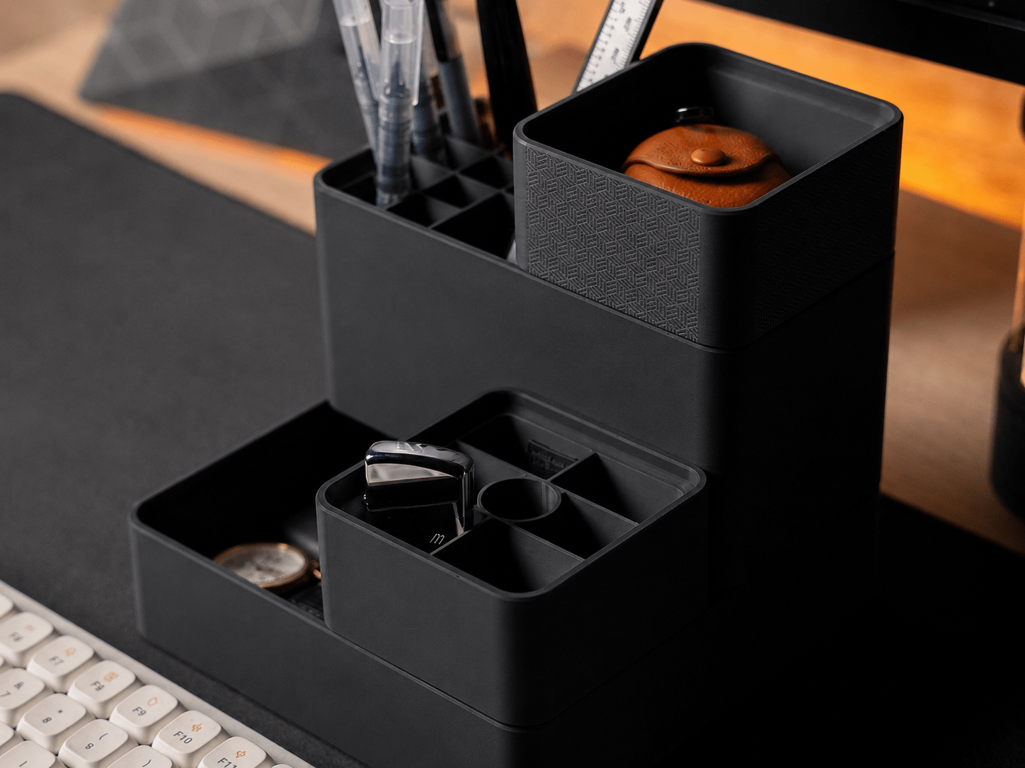 Doms Modular Desk Organiser System - OzFDM