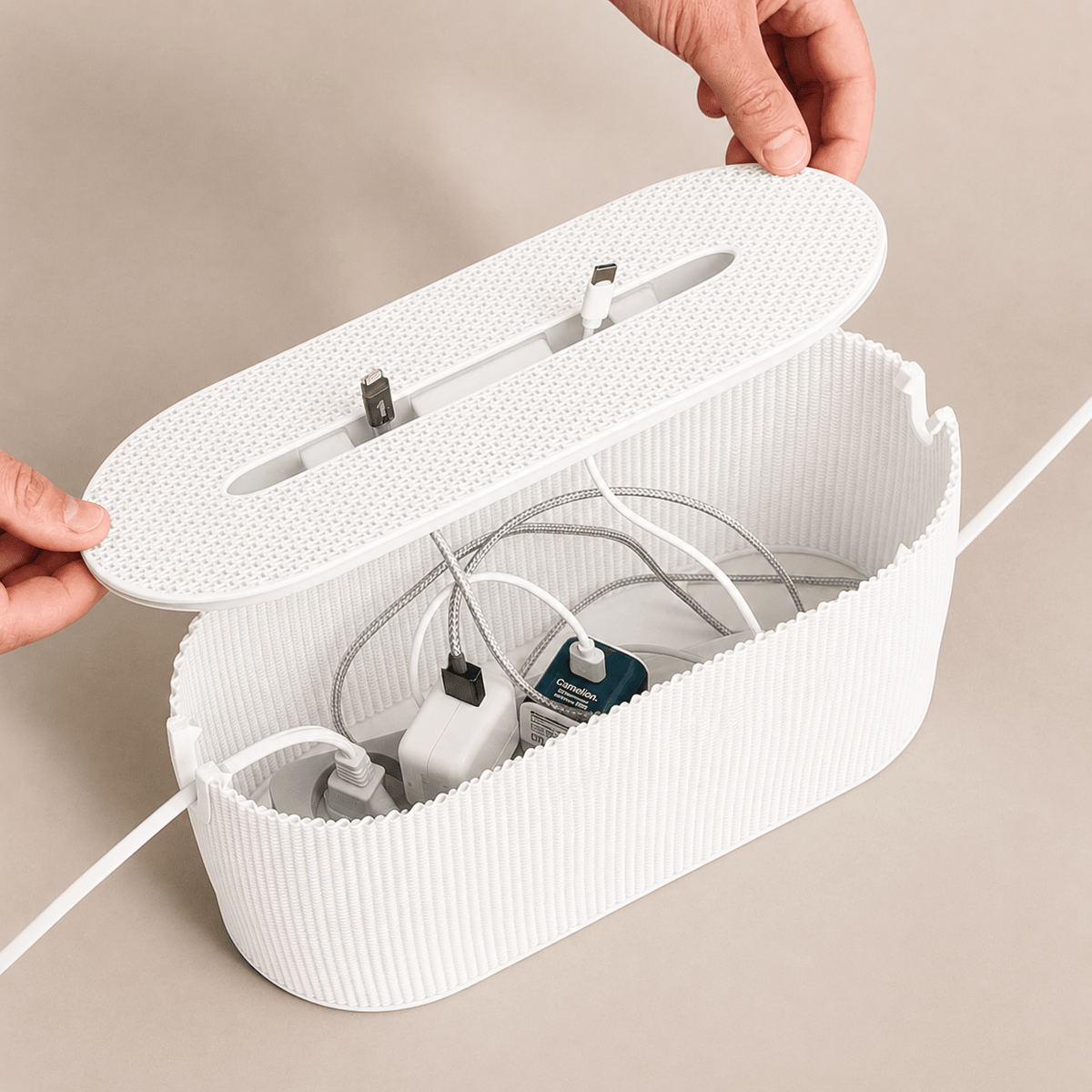 Nest Cable Management Box - OzFDM