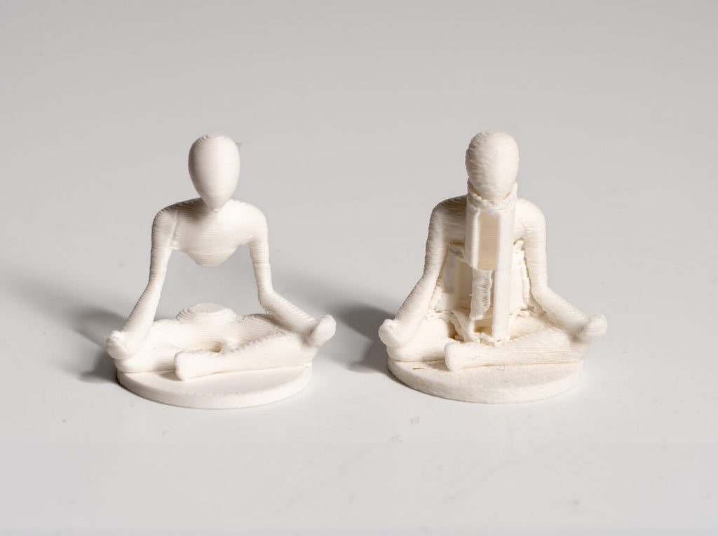 Meditation Balance Stacking Game, 3D Printed Zen Tabletop Toy