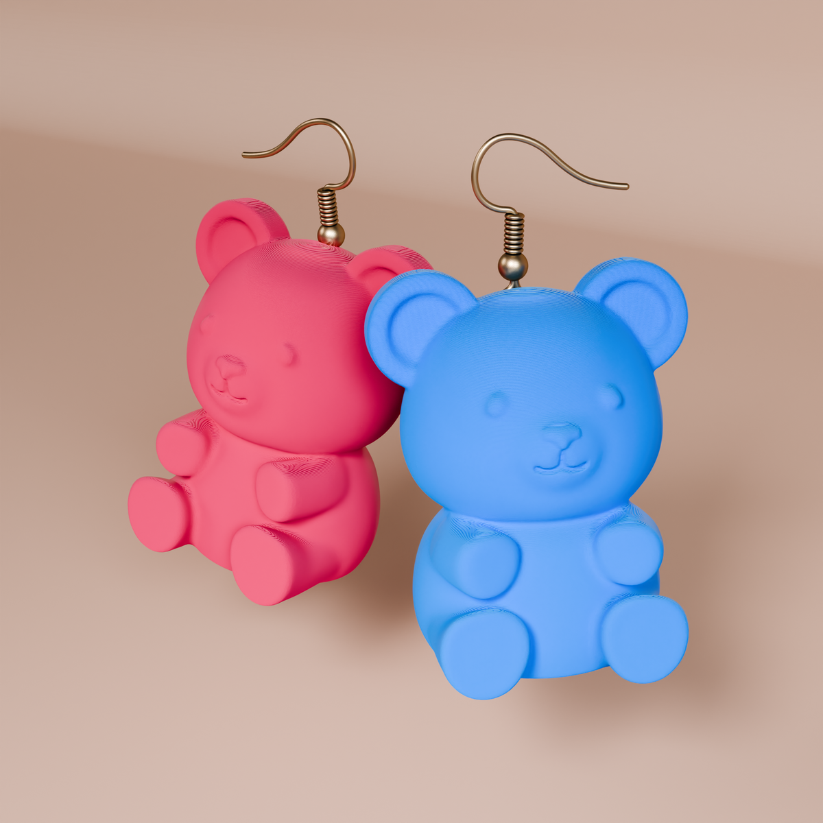 Gummy Bears Earing
