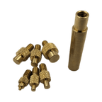 Soldering Iron Adapter Kit for Plastic Heat Inserts - OzFDM