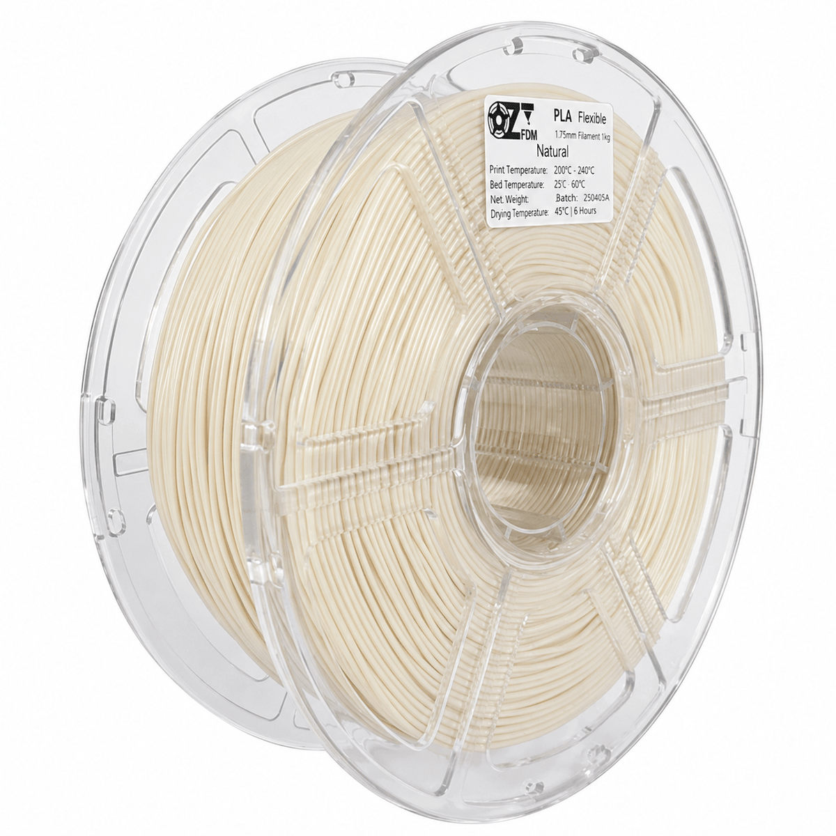 1.75 mm Flexible PLA Filament - 1 KG - OzFDM