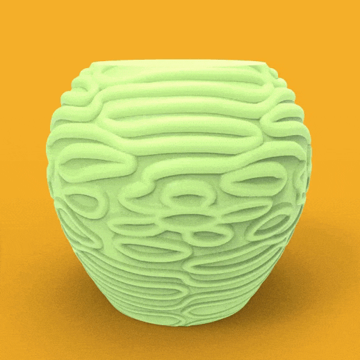 Capullo Vase