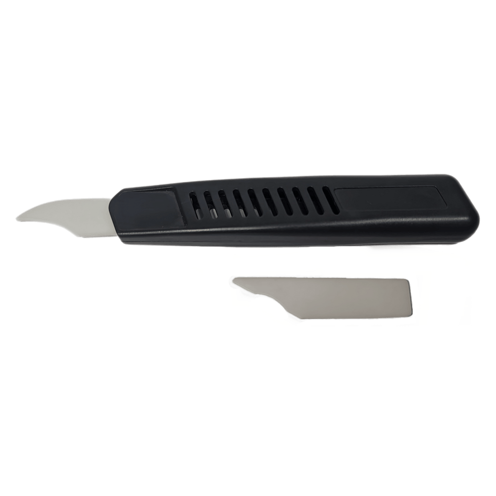 Ceramic Trimming Knife / Deburring Tool Kit - OzFDM