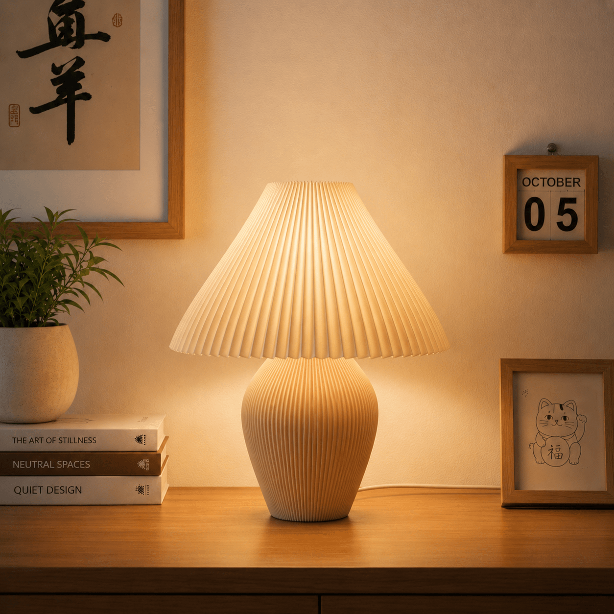 Hikari Modular 01 Table Lamp - OzFDM