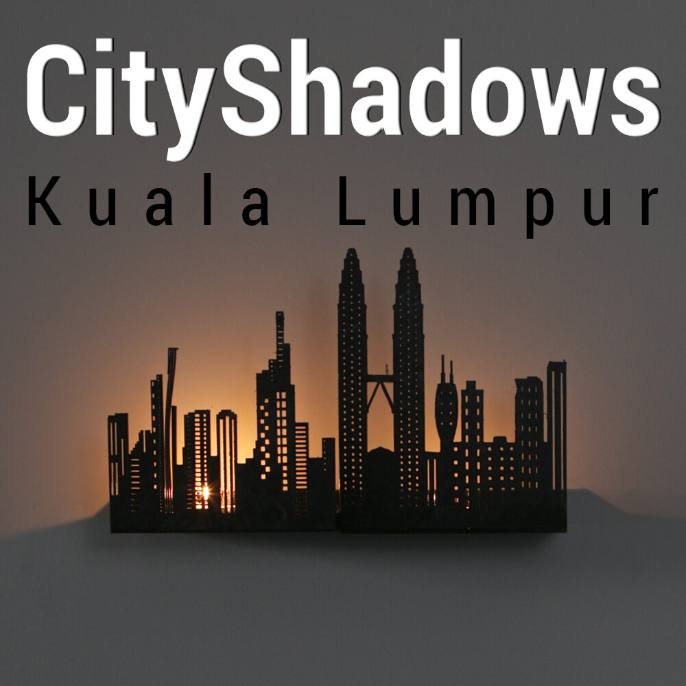 Cityshadows Kuala Lumpur
