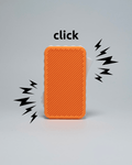 Addi(C)tive Fidget Toy, 3D Printed Clicky Switch and Spinner Wheel