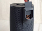 Coffee Bean Canister Set, 3D Printed Textured Storage Jar