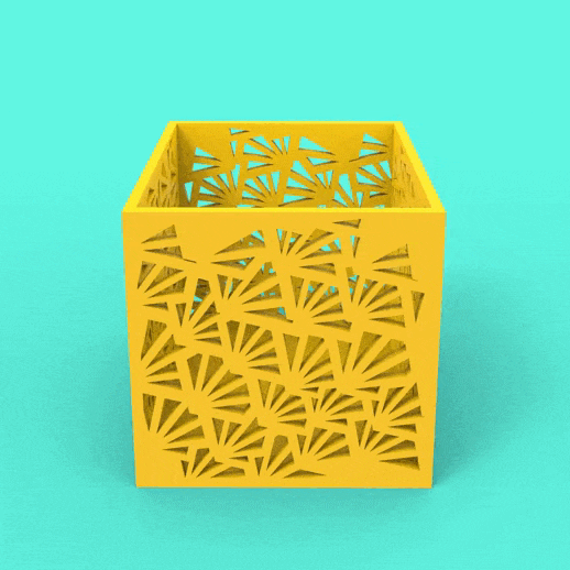 Concha Cube
