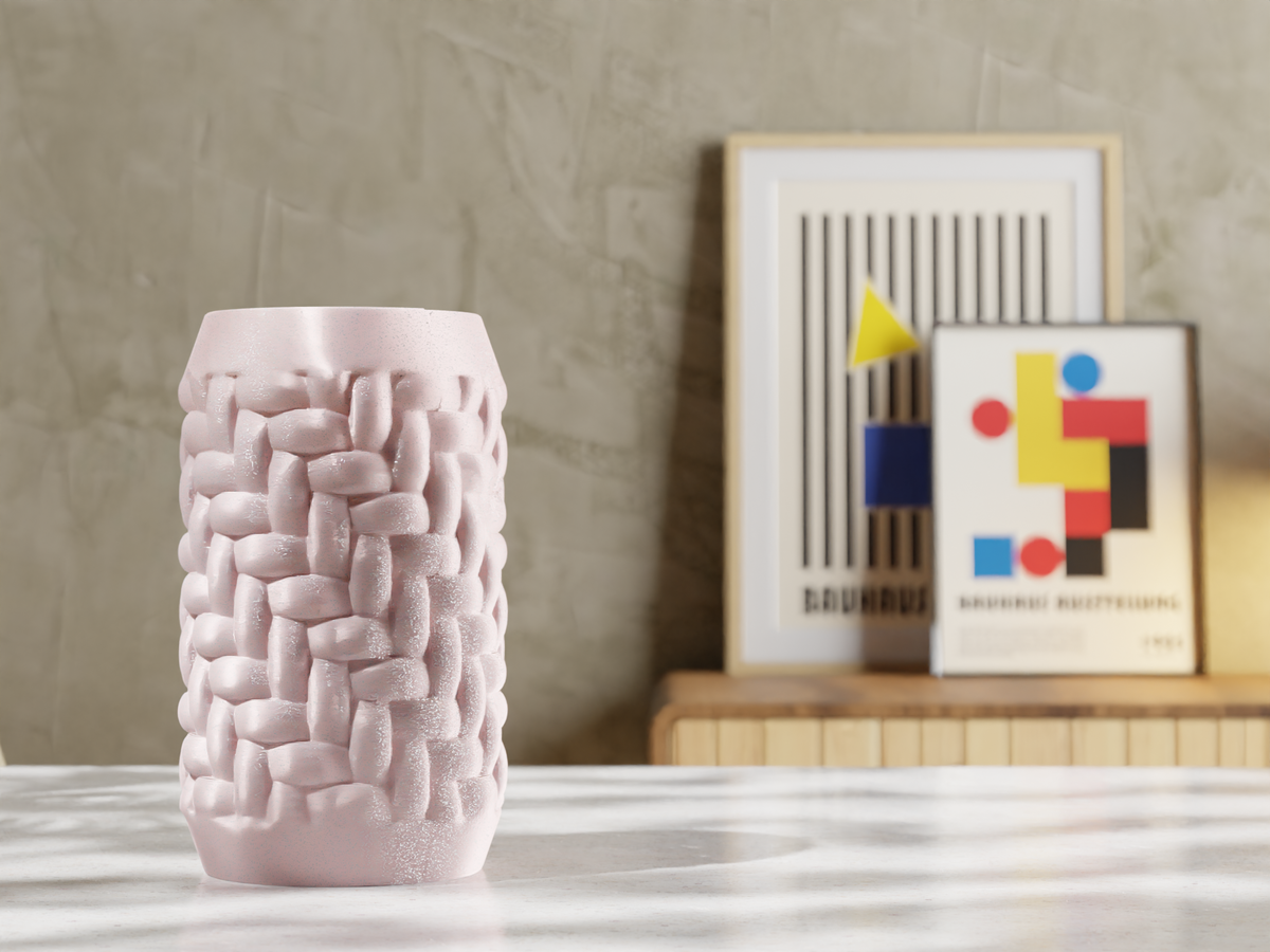 Cotton - Forma Vase Collection