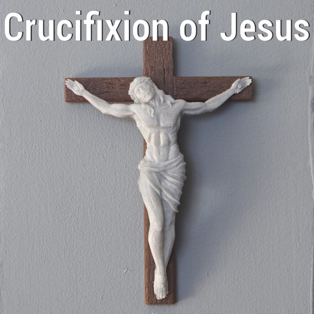 Crucifixion Of Jesus