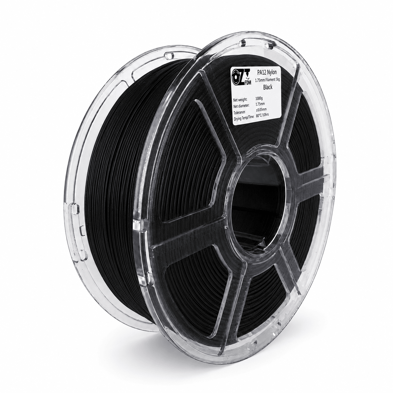 PA 12 Nylon - OzFDM