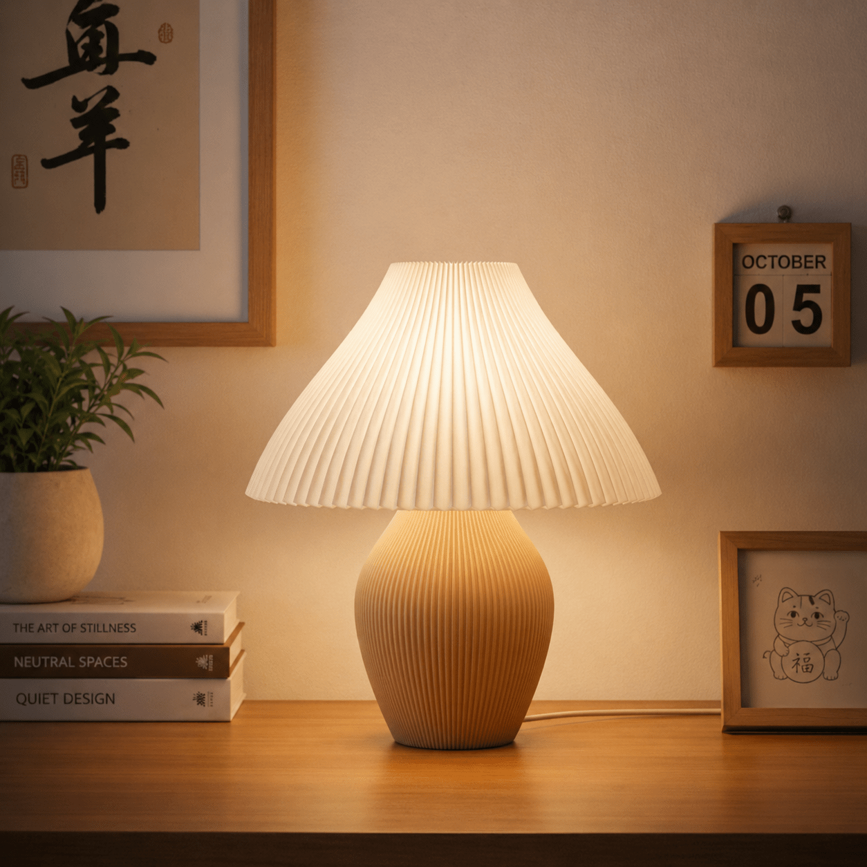 Hikari Modular 01 Table Lamp - OzFDM