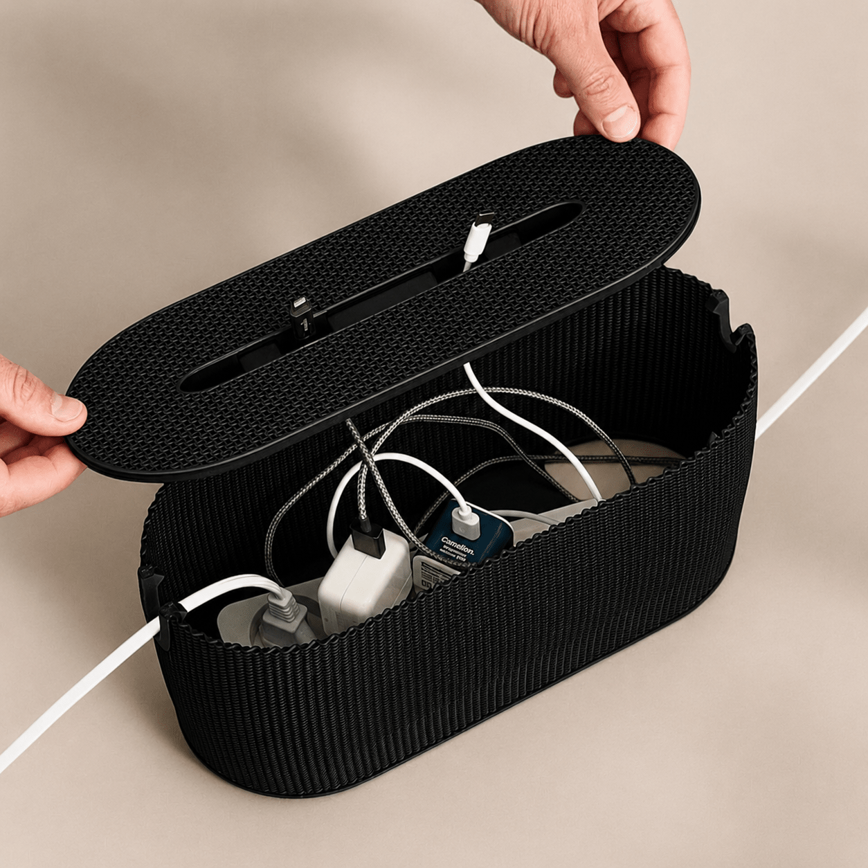 Nest Cable Management Box - OzFDM