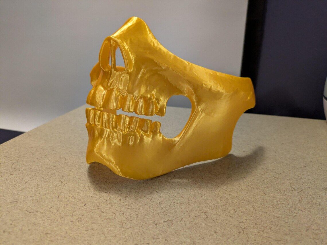 Skeleton Mask