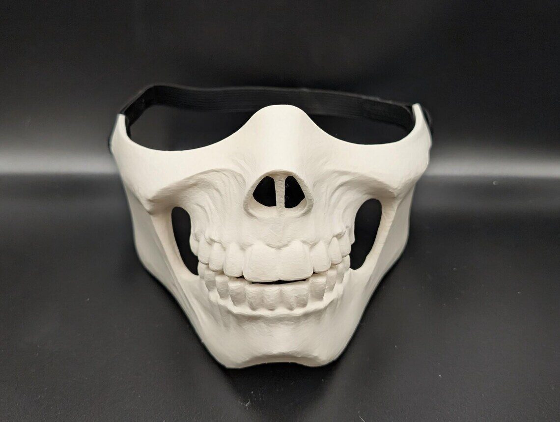 Skeleton Mask