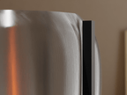 Inflate Barrel Table Lamp, 3D Printed Glowing Accent Light